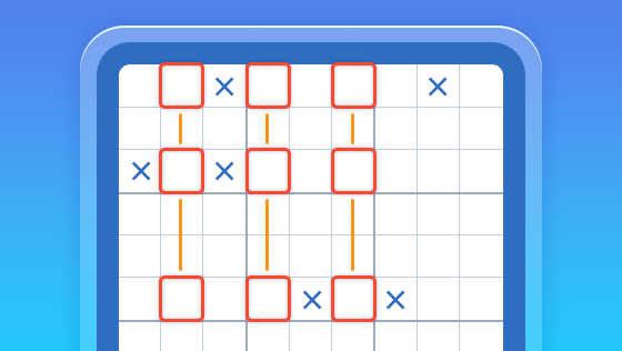 sudoku naked pairs technique